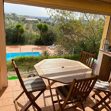 2Bedroom House With Swimming Pool And View Mocarria Exterior photo